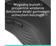 LOGITECH Signature M650 L Wireless Mouse Grafitowa - 713345 - zdjęcie 11